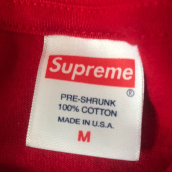 Supreme Tee - Picture 3 of 4